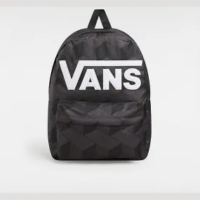 Vans OLD SKOOL DROP V BACKPACK (BLACK/ASPHALT) UNISEX BLACK