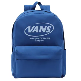 Vans Old Skool II Backpack in Blue