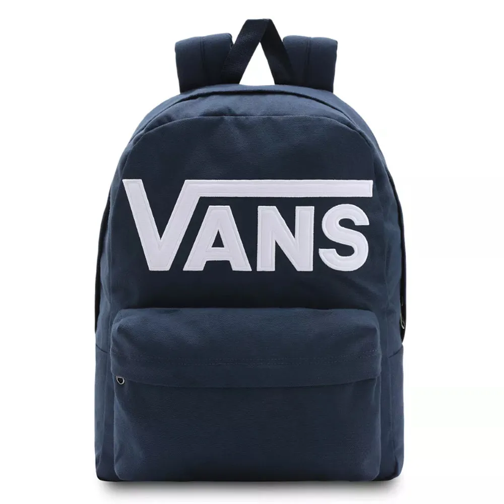 Vans Old Skool III Backpack - Dress Blue/White