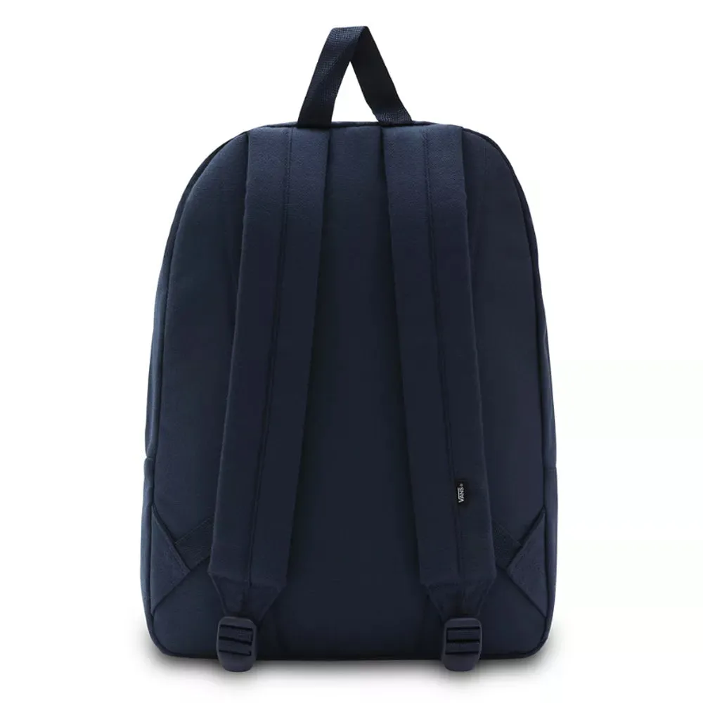 Vans Old Skool III Backpack - Dress Blue/White