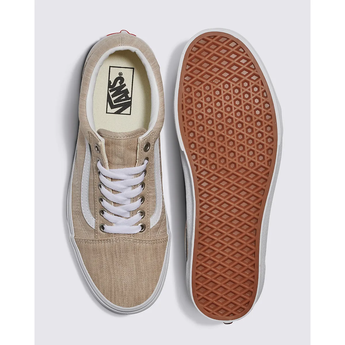 Vans Old Skool Shoe Womens