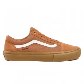 Vans Skate Classics Old Skool (Brown/Gum)