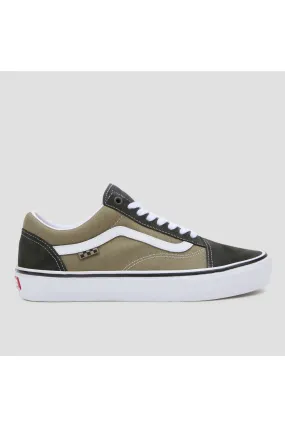 Vans Skate Old Skool Gothic Olive