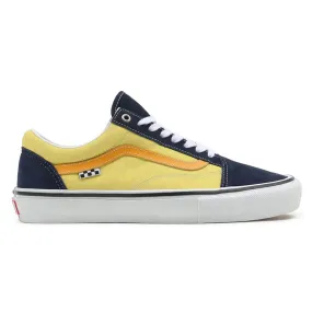 VANS SKATE OLD SKOOL NAVY/GOLD