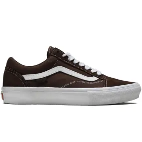 Vans Skate Old Skool - (Nick Michel) Brown White