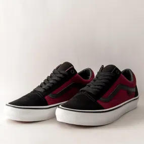 Vans - Skate Old Skool (Port/Black) *SALE