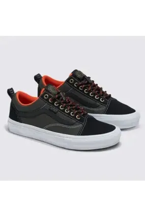 Vans Skate Old Skool Spitfire Black Flame