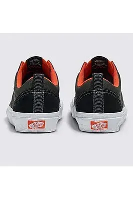 Vans Skate Old Skool Spitfire Black Flame