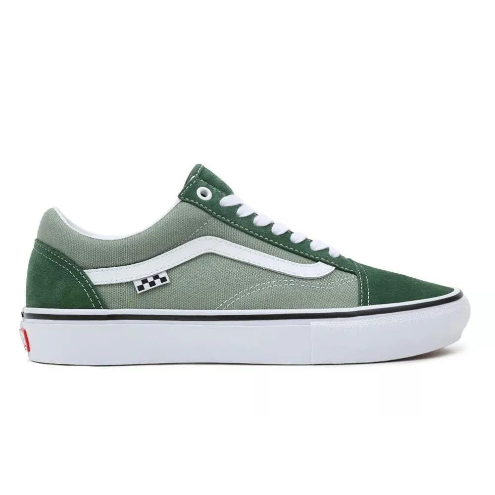 Vans Skate Old Skool Trainers - Greener Pastures