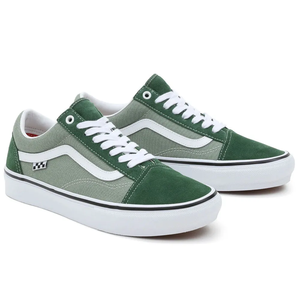 Vans Skate Old Skool Trainers - Greener Pastures