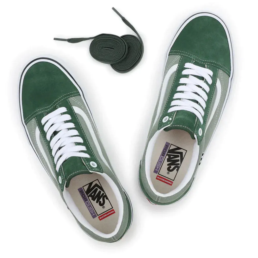 Vans Skate Old Skool Trainers - Greener Pastures