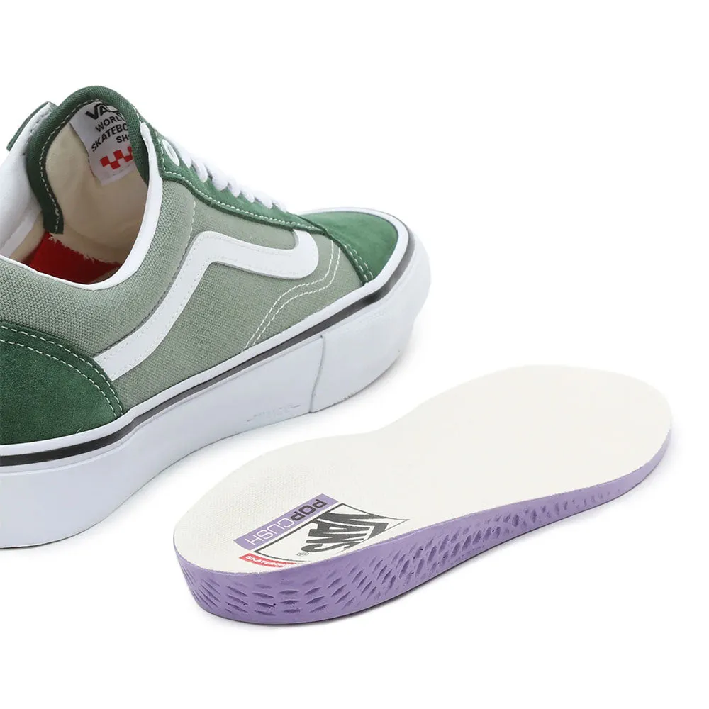 Vans Skate Old Skool Trainers - Greener Pastures