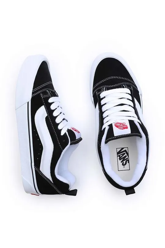 Vans trainers Knu Skool black color VN0009QC6BT1