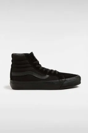 Vans trainers Premium Classics LX Sk8-Hi Reissue 38 black color VN000CR0BKA1