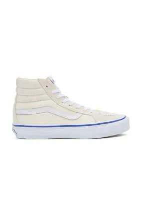 Vans trainers Premium Standards Sk8-Hi Reissue 38 beige color VN000CR0OFW1