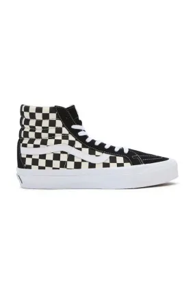 Vans trainers Premium Standards Sk8-Hi Reissue 38 black color VN000CR02BO1