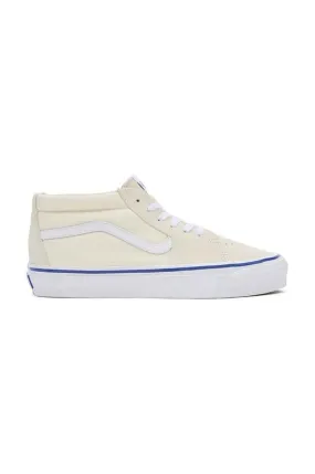 Vans trainers Premium Standards Sk8-Mid Reissue 83 beige color VN000CQQOFW1