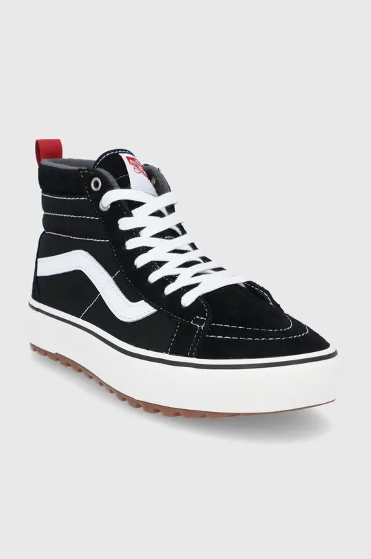 Vans trainers UA SK8-Hi MTE-1 black color