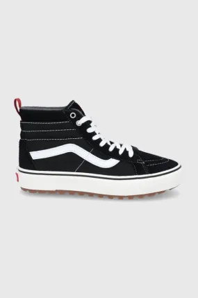 Vans trainers UA SK8-Hi MTE-1 black color