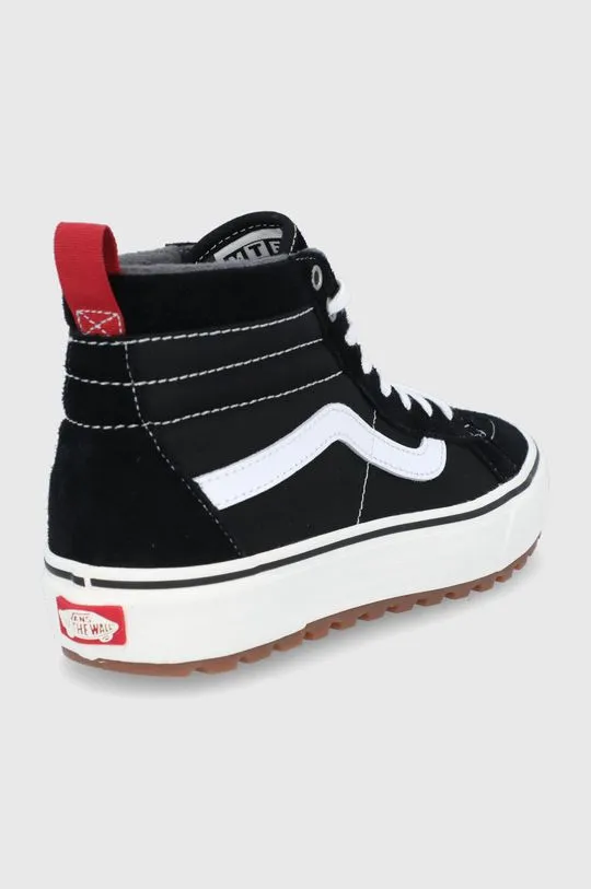 Vans trainers UA SK8-Hi MTE-1 black color