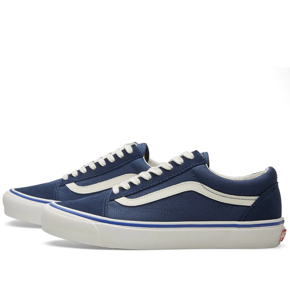 Vans Vault OG Old Skool LXInsignia Blue