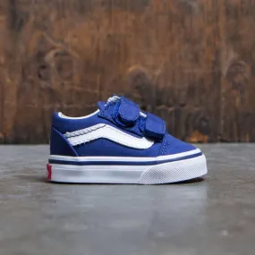 Vans x MLB Los Angeles Dodgers Toddlers Old Skool V - Dodgers (blue)