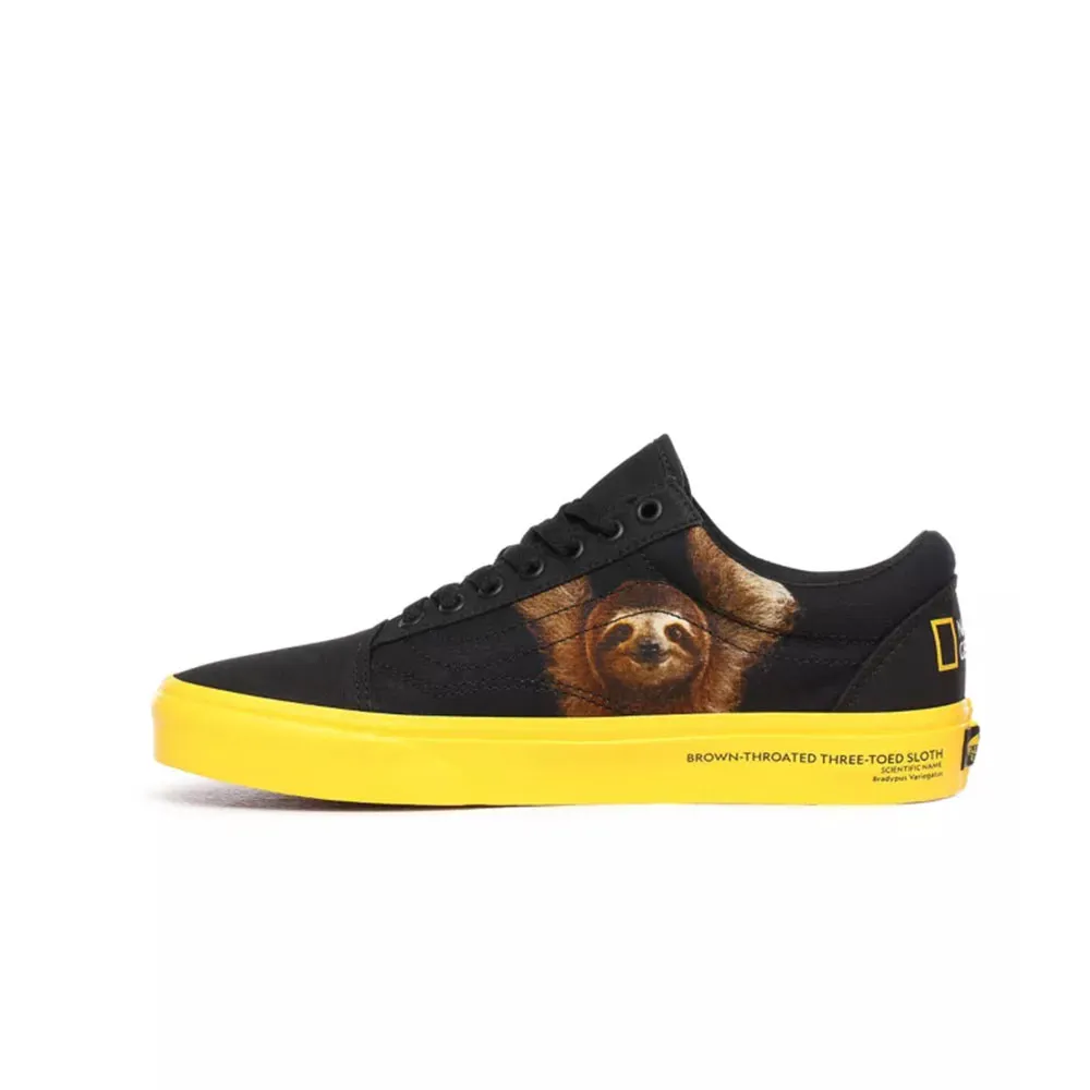 Vans x National Geographic Old Skool VN0A4U3BWK6