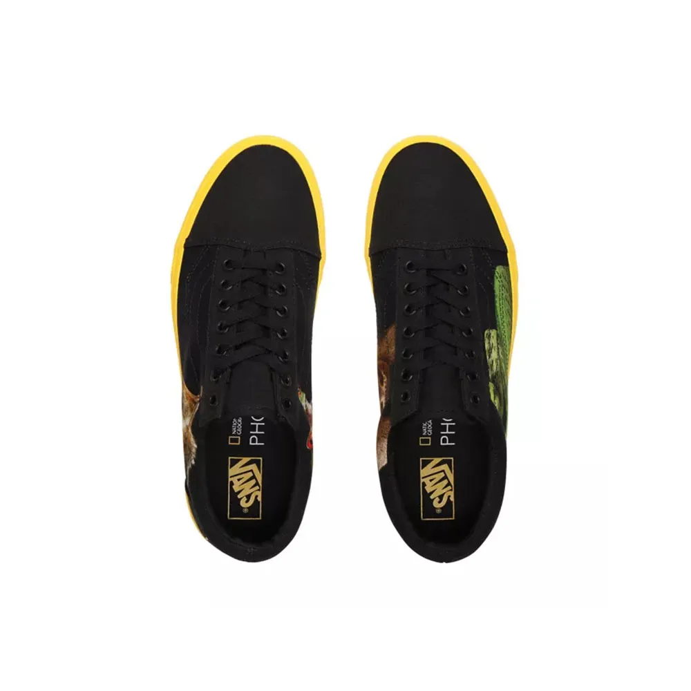 Vans x National Geographic Old Skool VN0A4U3BWK6