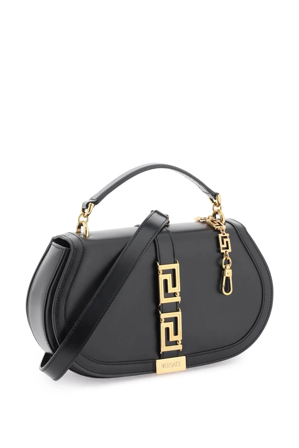 Versace    Versace 'Greca Goddess' Shoulder Bag