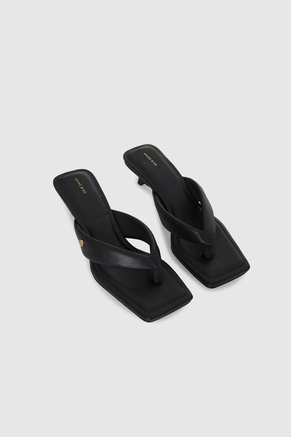 Viola Sandals - Black