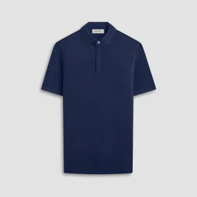 Waffled Performance Polo