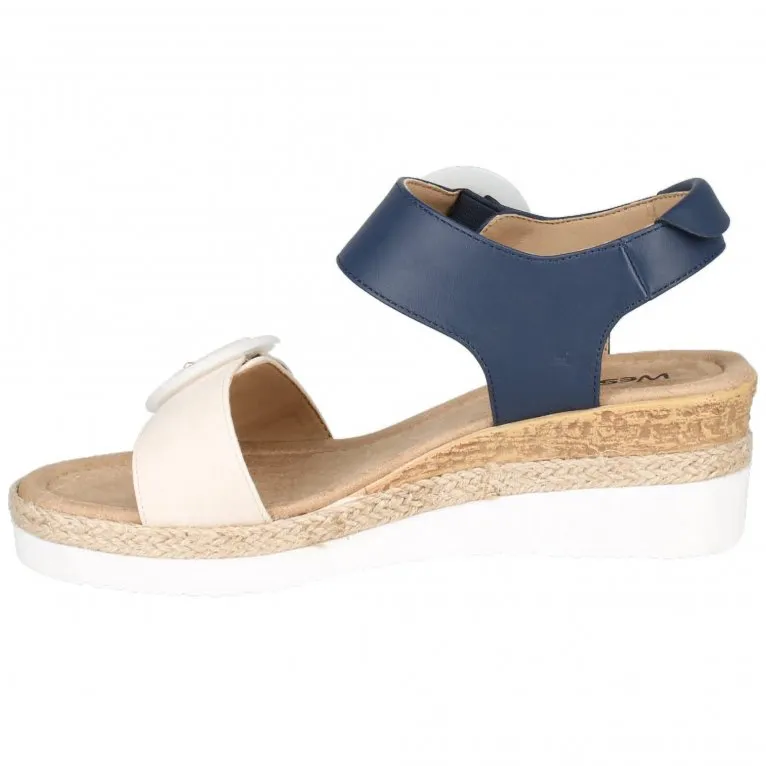 Westland Espi 06 Womens Wedge Sandals