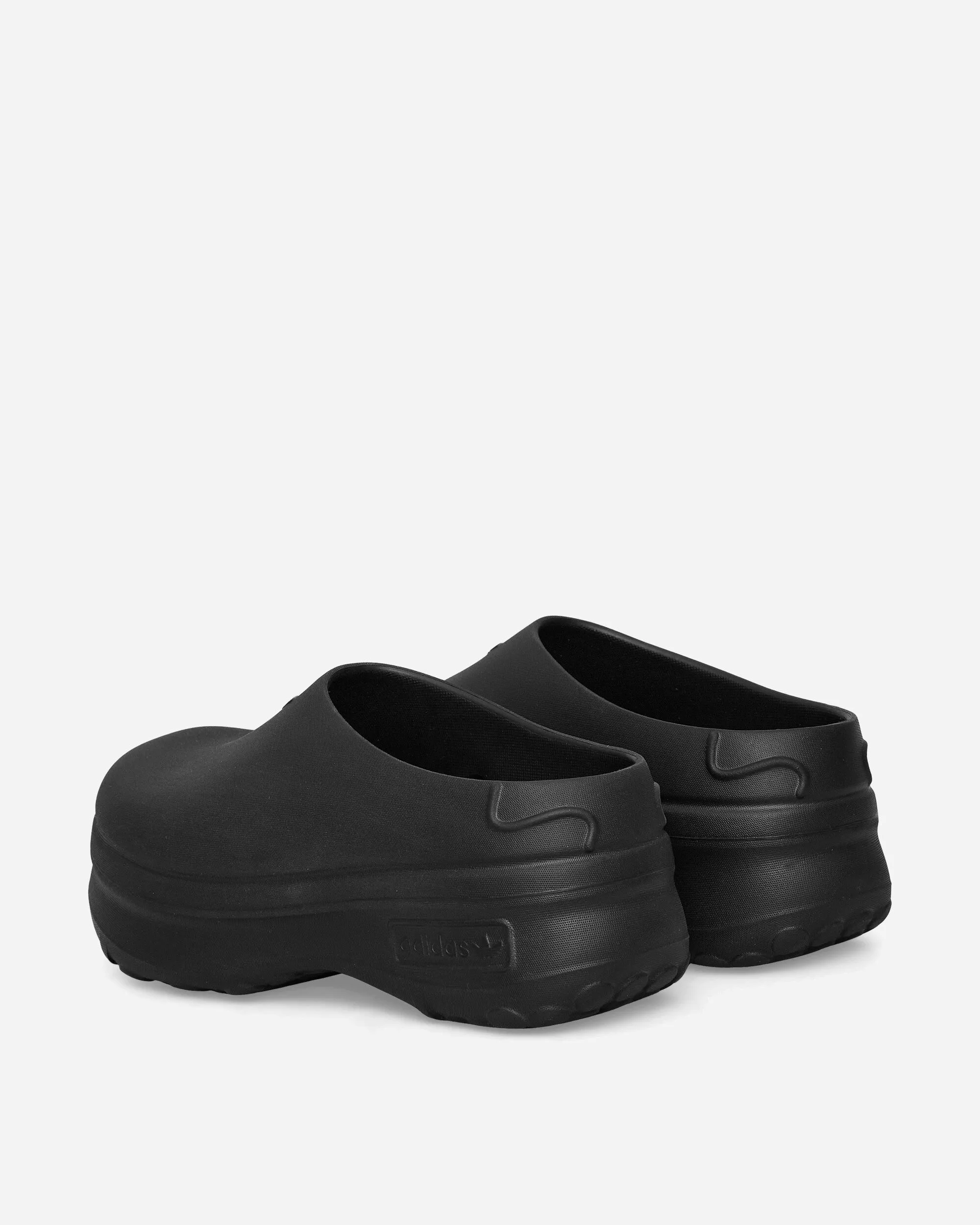 WMNS Adifom Stan Smith Mules Core Black