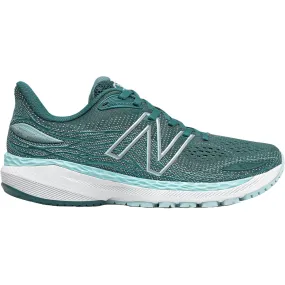 Women's New Balance Fresh Foam W860N12 Mountain Teal/Pale Blue Chill Mesh