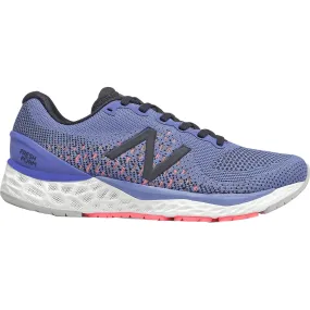 Women's New Balance Fresh Foam W880A10 Magnetic Blue/Guava/Black Mesh