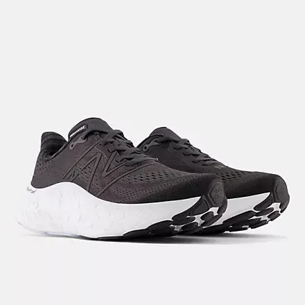 Women's New Balance Fresh Foam X More v4 (Black)