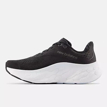 Women's New Balance Fresh Foam X More v4 (Black)