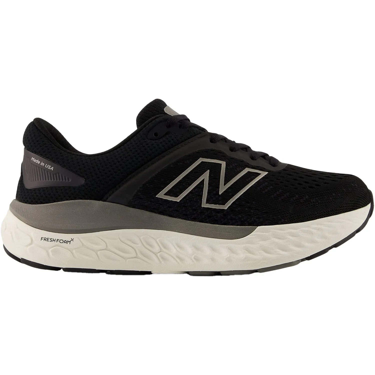 Women's New Balance Fresh Foam X W1540BK4 Black/White Mesh