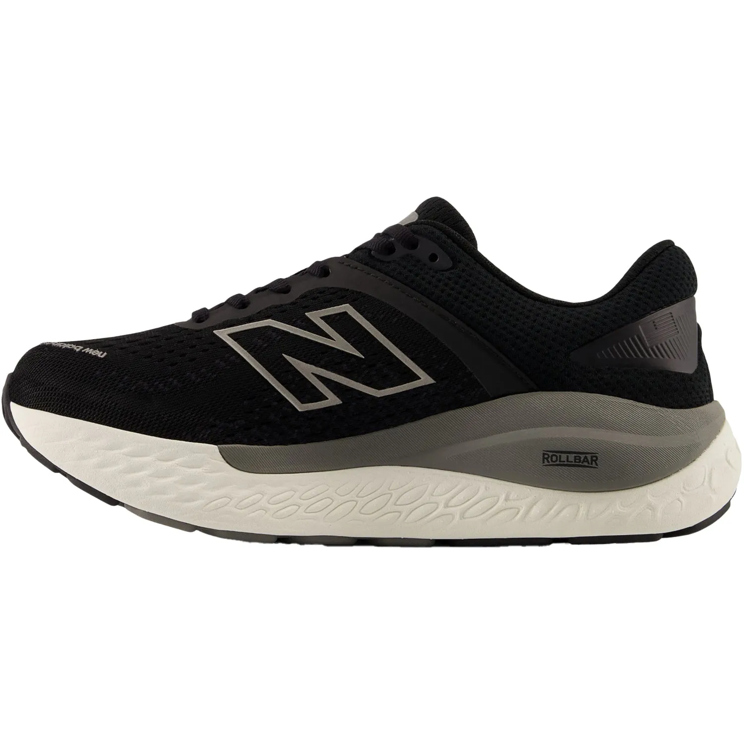 Women's New Balance Fresh Foam X W1540BK4 Black/White Mesh