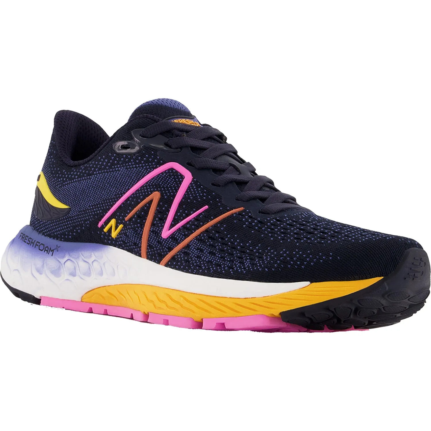 Women's New Balance Fresh Foam X W880M12 Eclipse/Vibrant Apricot Mesh