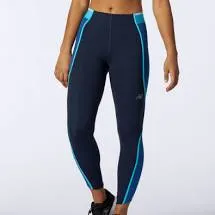 Women's New Balance Q Speed Fuel Novelty 7/8 Tight