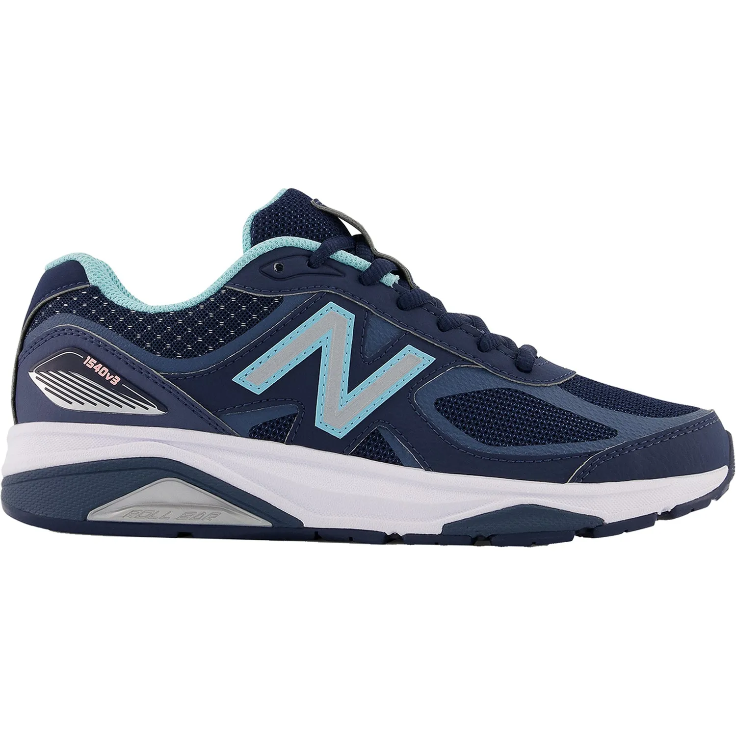 Women's New Balance W1540NI3 Natural Indigo Synthetic/Mesh