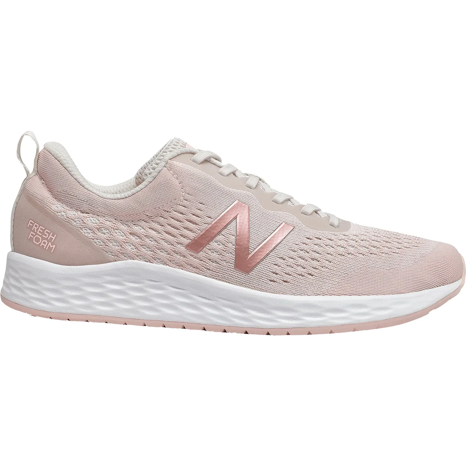 Women's New Balance WARISCP3 Fresh Foam Linen Fog Knit Mesh