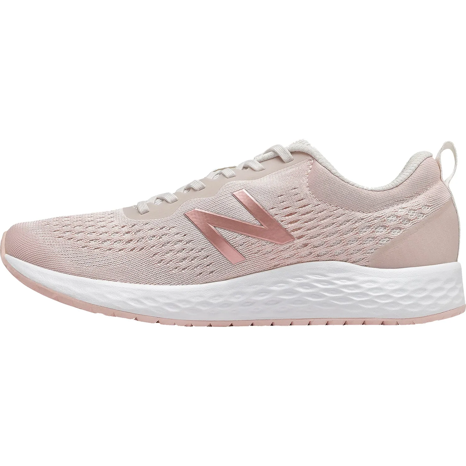 Women's New Balance WARISCP3 Fresh Foam Linen Fog Knit Mesh