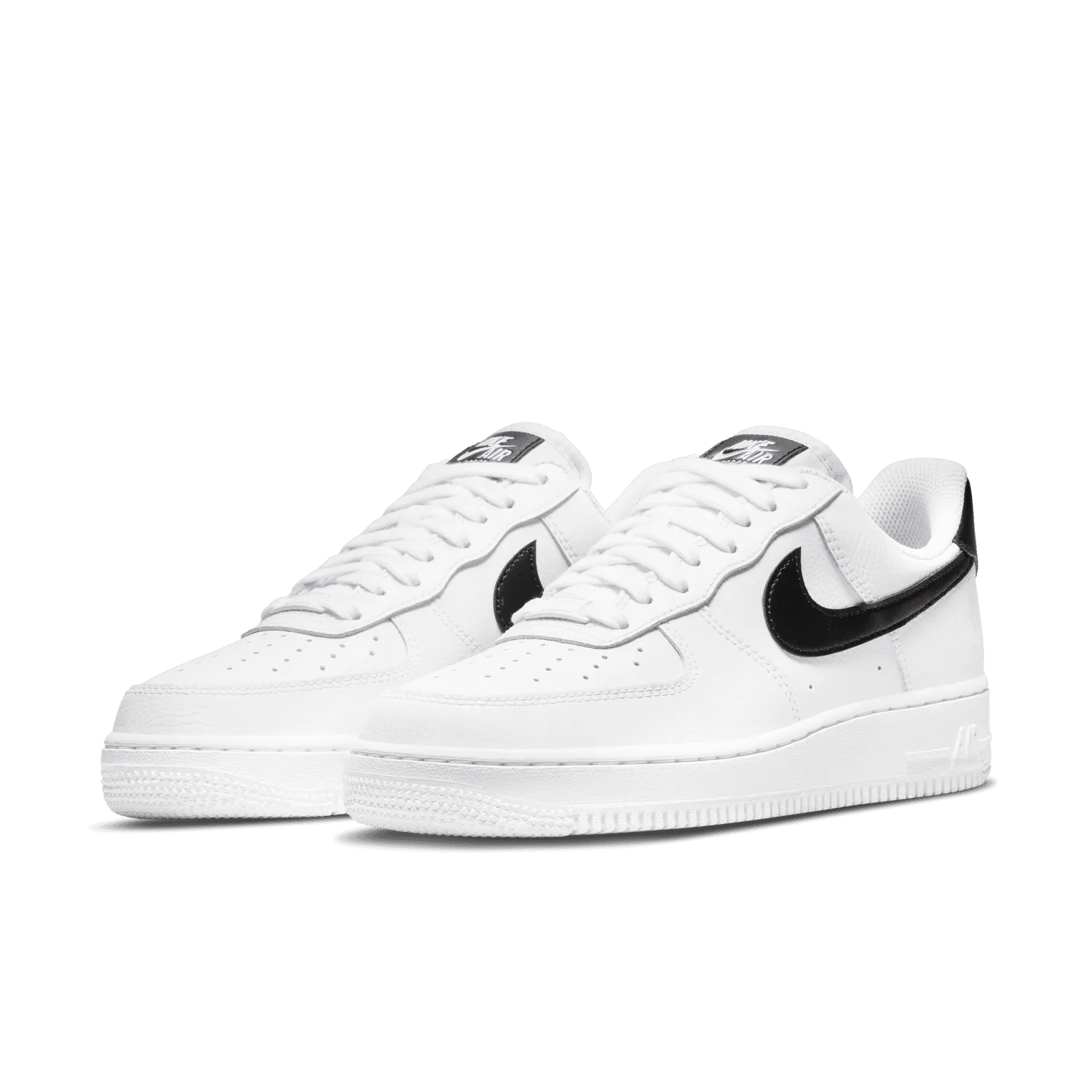 Women's Nike Air Force 1 '07 'White/Black'