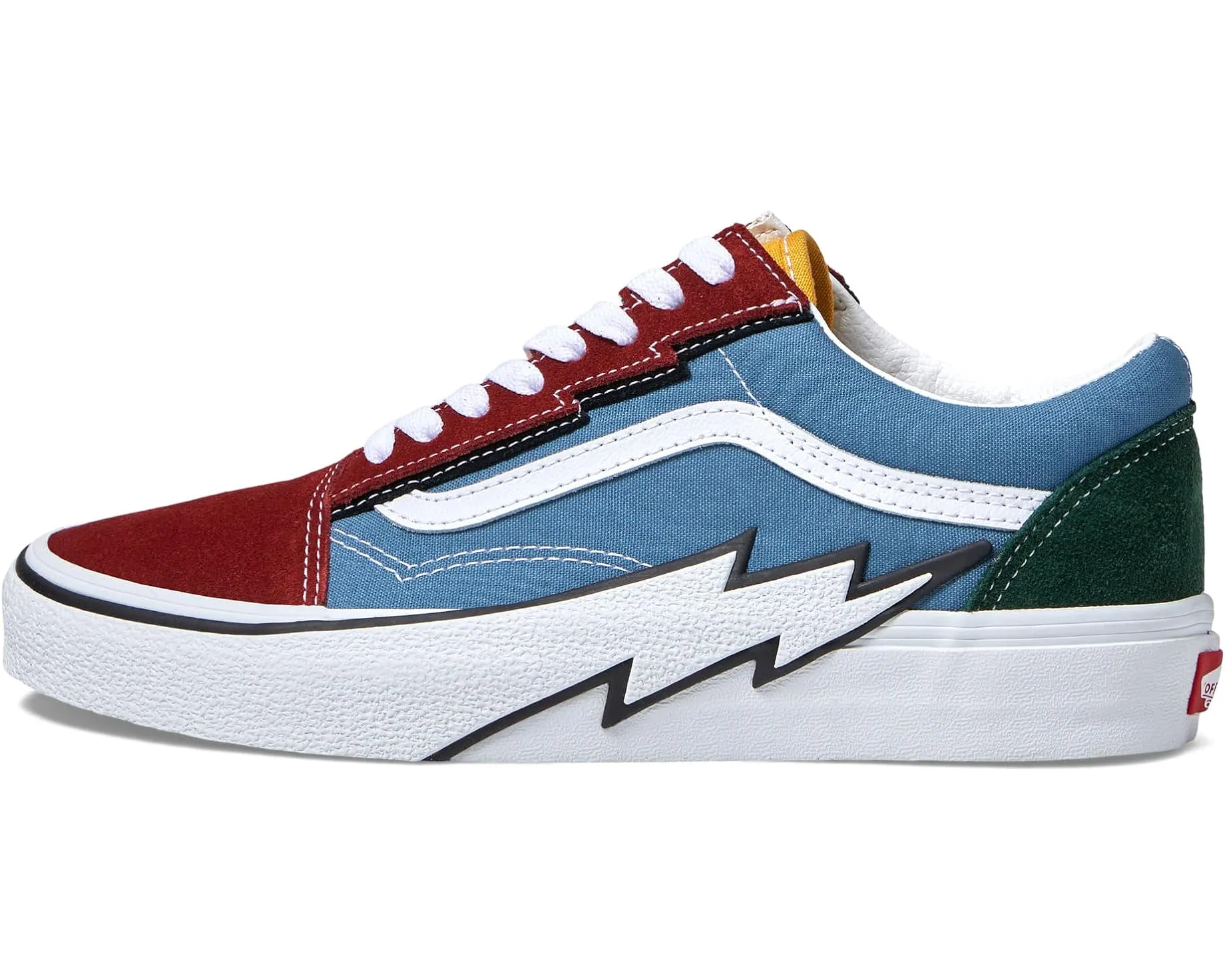 Women's Unisex Vans Old Skool Bolt