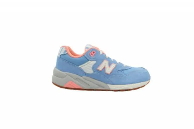 [wrt580rb] new balance 580 womens running sneakers seaside hideaway blue