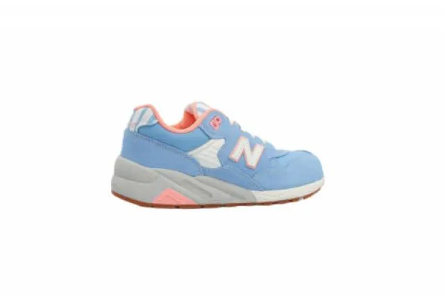 [wrt580rb] new balance 580 womens running sneakers seaside hideaway blue