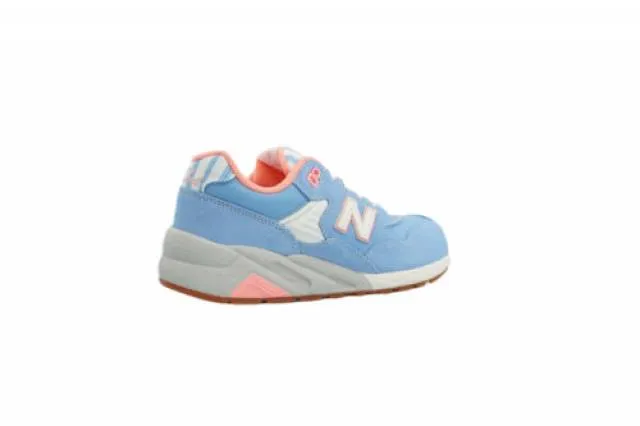 [wrt580rb] new balance 580 womens running sneakers seaside hideaway blue