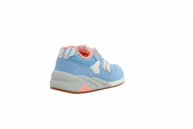 [wrt580rb] new balance 580 womens running sneakers seaside hideaway blue